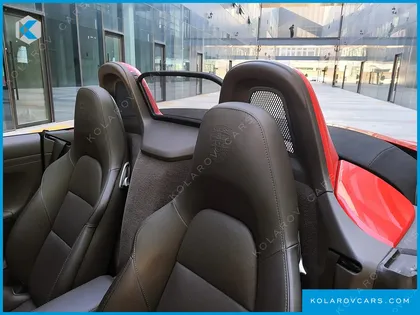 PORSCHE 718 S 2.5