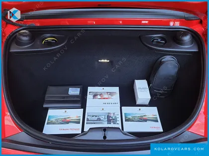 PORSCHE 718 S 2.5