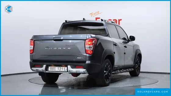 KGM - SSANGYONG REXTON DIESEL 2.2 4WD