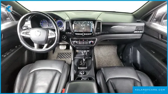 KGM - SSANGYONG REXTON DIESEL 2.2 4WD