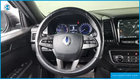 KGM - SSANGYONG REXTON DIESEL 2.2 4WD