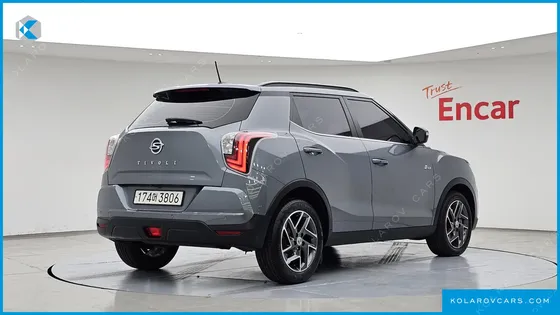 KGM - SSANGYONG TIVOLI GASOLINE 1.5 2WD