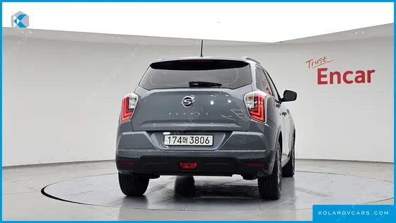 KGM - SSANGYONG TIVOLI GASOLINE 1.5 2WD