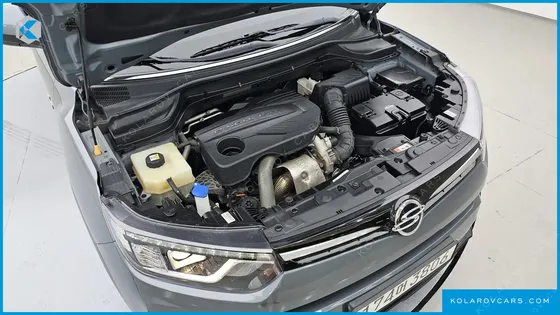 KGM - SSANGYONG TIVOLI GASOLINE 1.5 2WD