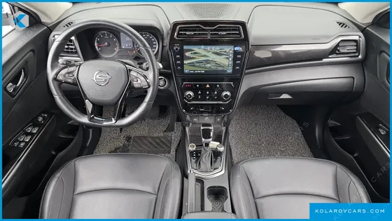 KGM - SSANGYONG TIVOLI GASOLINE 1.5 2WD
