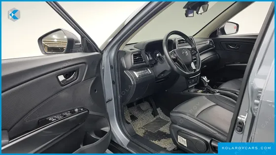 KGM - SSANGYONG TIVOLI GASOLINE 1.5 2WD