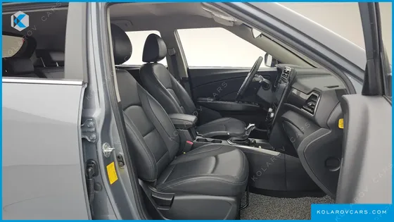 KGM - SSANGYONG TIVOLI GASOLINE 1.5 2WD
