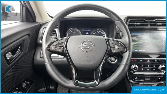 KGM - SSANGYONG TIVOLI GASOLINE 1.5 2WD