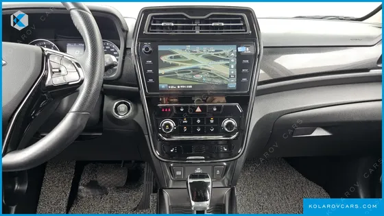 KGM - SSANGYONG TIVOLI GASOLINE 1.5 2WD