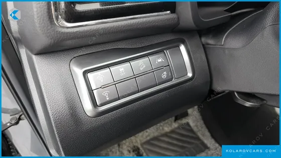 KGM - SSANGYONG TIVOLI GASOLINE 1.5 2WD