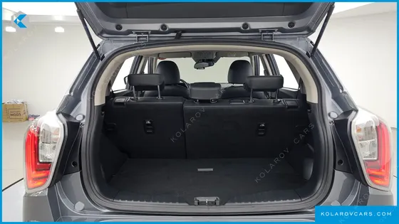 KGM - SSANGYONG TIVOLI GASOLINE 1.5 2WD