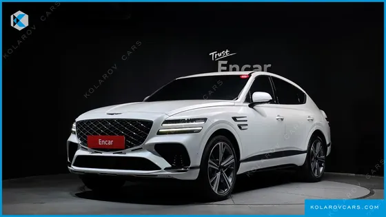 GENESIS GV80 2.5T GASOLINE AWD