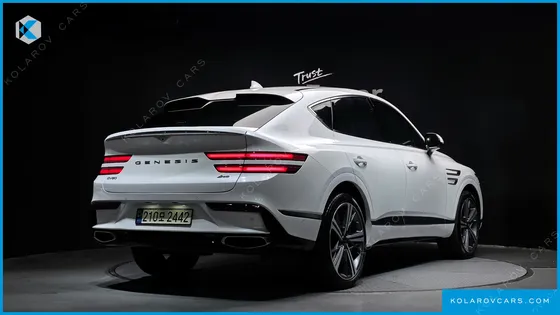 GENESIS GV80 2.5T GASOLINE AWD