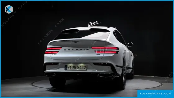 GENESIS GV80 2.5T GASOLINE AWD