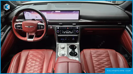 GENESIS GV80 2.5T GASOLINE AWD