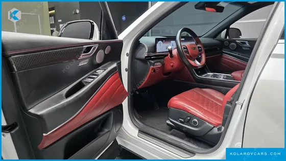 GENESIS GV80 2.5T GASOLINE AWD