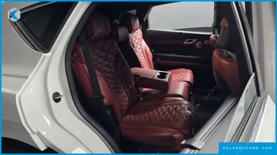 GENESIS GV80 2.5T GASOLINE AWD