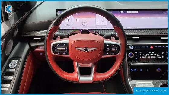 GENESIS GV80 2.5T GASOLINE AWD