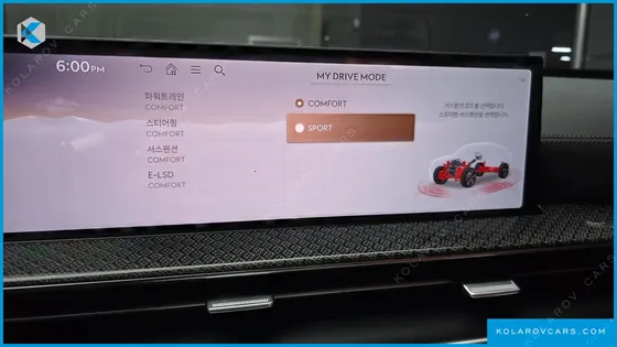 GENESIS GV80 2.5T GASOLINE AWD