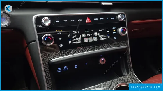 GENESIS GV80 2.5T GASOLINE AWD