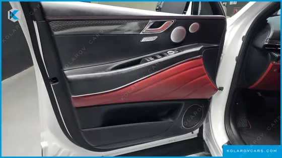 GENESIS GV80 2.5T GASOLINE AWD