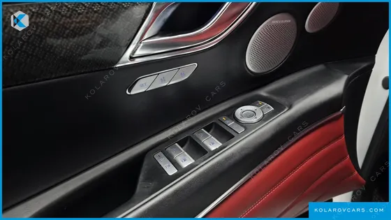GENESIS GV80 2.5T GASOLINE AWD