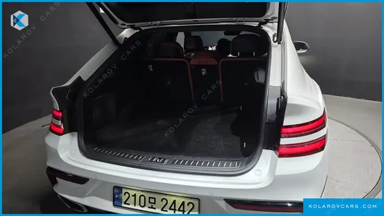 GENESIS GV80 2.5T GASOLINE AWD