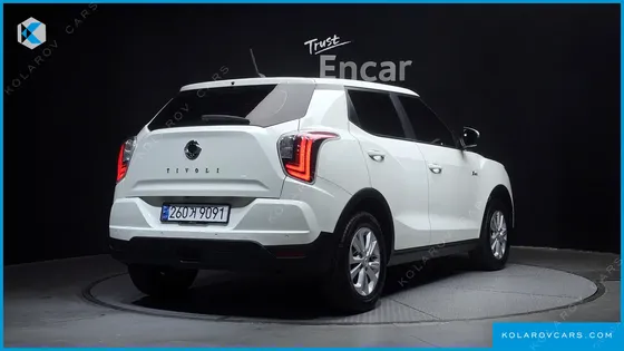 KGM - SSANGYONG TIVOLI GASOLINE 1.5 2WD