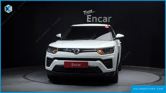 KGM - SSANGYONG TIVOLI GASOLINE 1.5 2WD