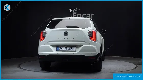KGM - SSANGYONG TIVOLI GASOLINE 1.5 2WD