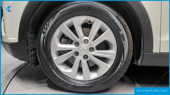 KGM - SSANGYONG TIVOLI GASOLINE 1.5 2WD