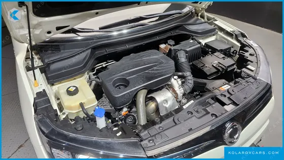 KGM - SSANGYONG TIVOLI GASOLINE 1.5 2WD