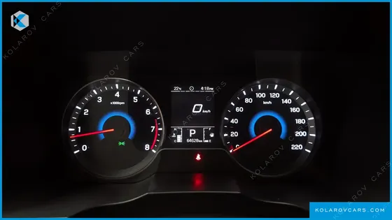 KGM - SSANGYONG TIVOLI GASOLINE 1.5 2WD