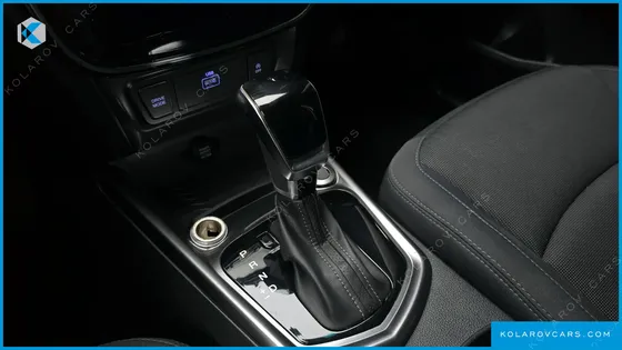 KGM - SSANGYONG TIVOLI GASOLINE 1.5 2WD