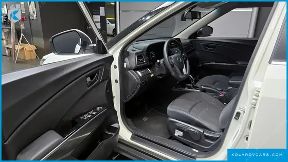 KGM - SSANGYONG TIVOLI GASOLINE 1.5 2WD