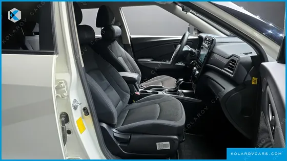 KGM - SSANGYONG TIVOLI GASOLINE 1.5 2WD