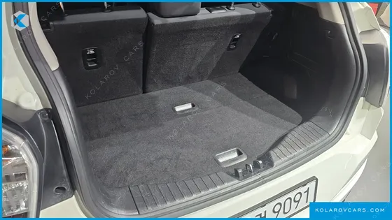 KGM - SSANGYONG TIVOLI GASOLINE 1.5 2WD