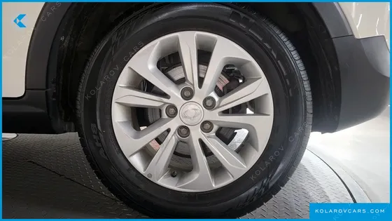 KGM - SSANGYONG TIVOLI GASOLINE 1.5 2WD