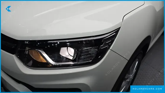 KGM - SSANGYONG TIVOLI GASOLINE 1.5 2WD