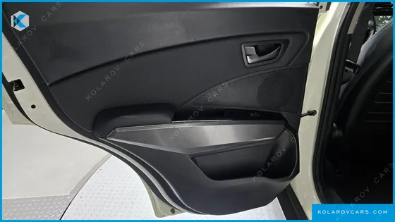 KGM - SSANGYONG TIVOLI GASOLINE 1.5 2WD