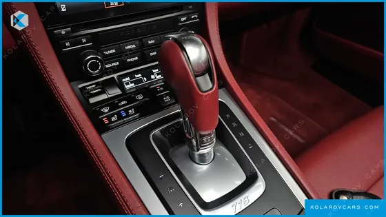 PORSCHE 718 2.5 GTS