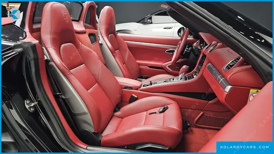 PORSCHE 718 2.5 GTS