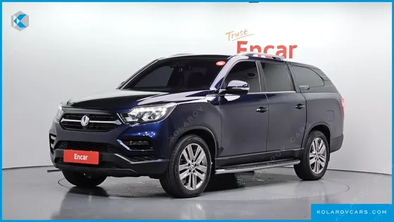 KGM - SSANGYONG REXTON DIESEL 2.2 2WD