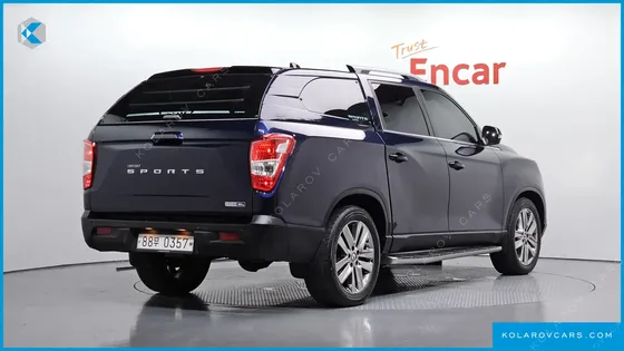 KGM - SSANGYONG REXTON DIESEL 2.2 2WD