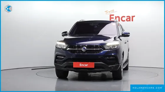KGM - SSANGYONG REXTON DIESEL 2.2 2WD