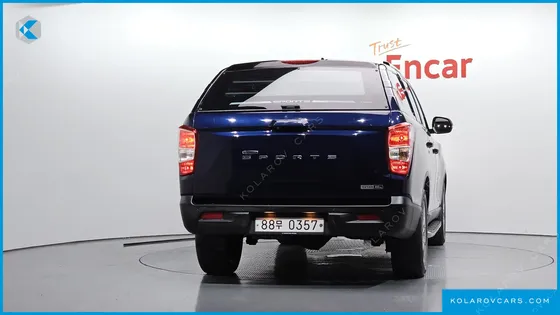 KGM - SSANGYONG REXTON DIESEL 2.2 2WD