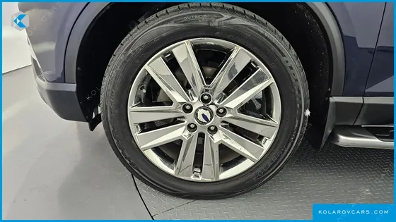 KGM - SSANGYONG REXTON DIESEL 2.2 2WD