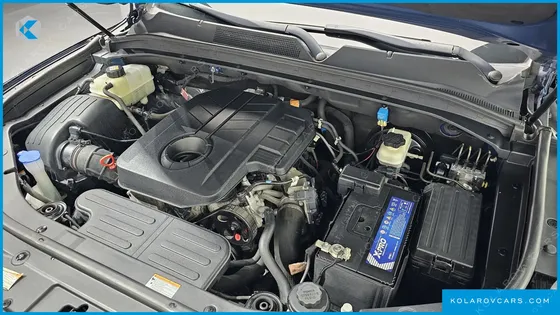 KGM - SSANGYONG REXTON DIESEL 2.2 2WD
