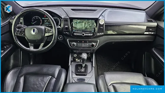 KGM - SSANGYONG REXTON DIESEL 2.2 2WD