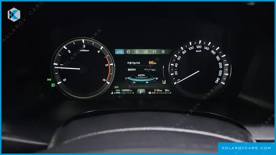KGM - SSANGYONG REXTON DIESEL 2.2 2WD